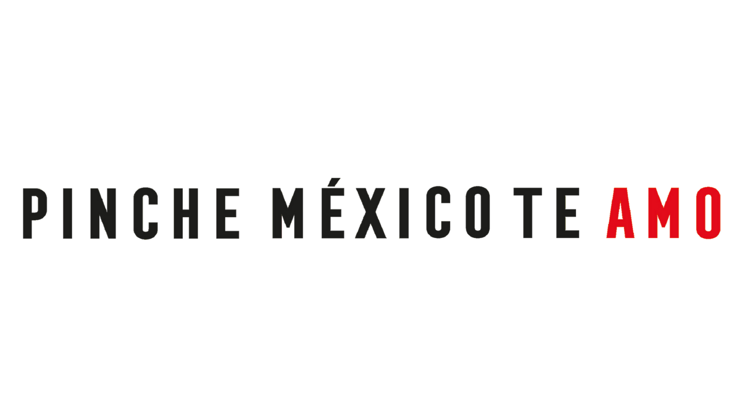 PINCHE MEXICO TE AMO