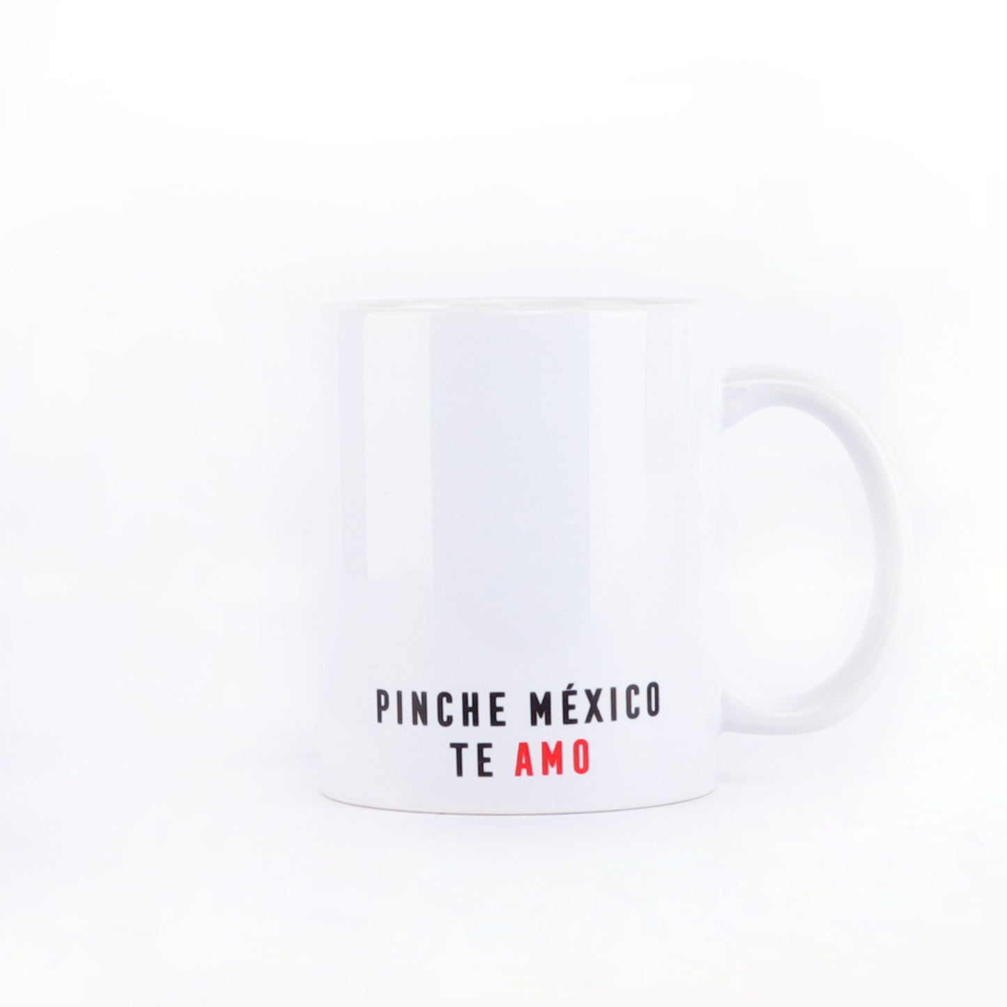 TAZA  ¡NO TIME FOR PENDEJOS!