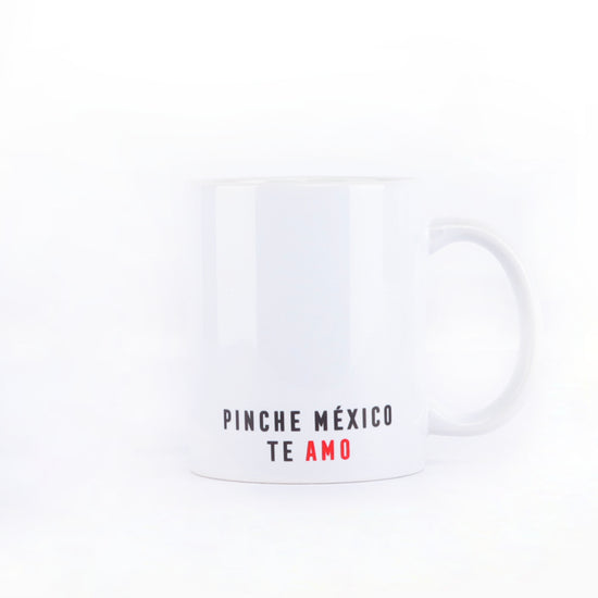 TAZA  ENJOY LA PINCHE VIDA