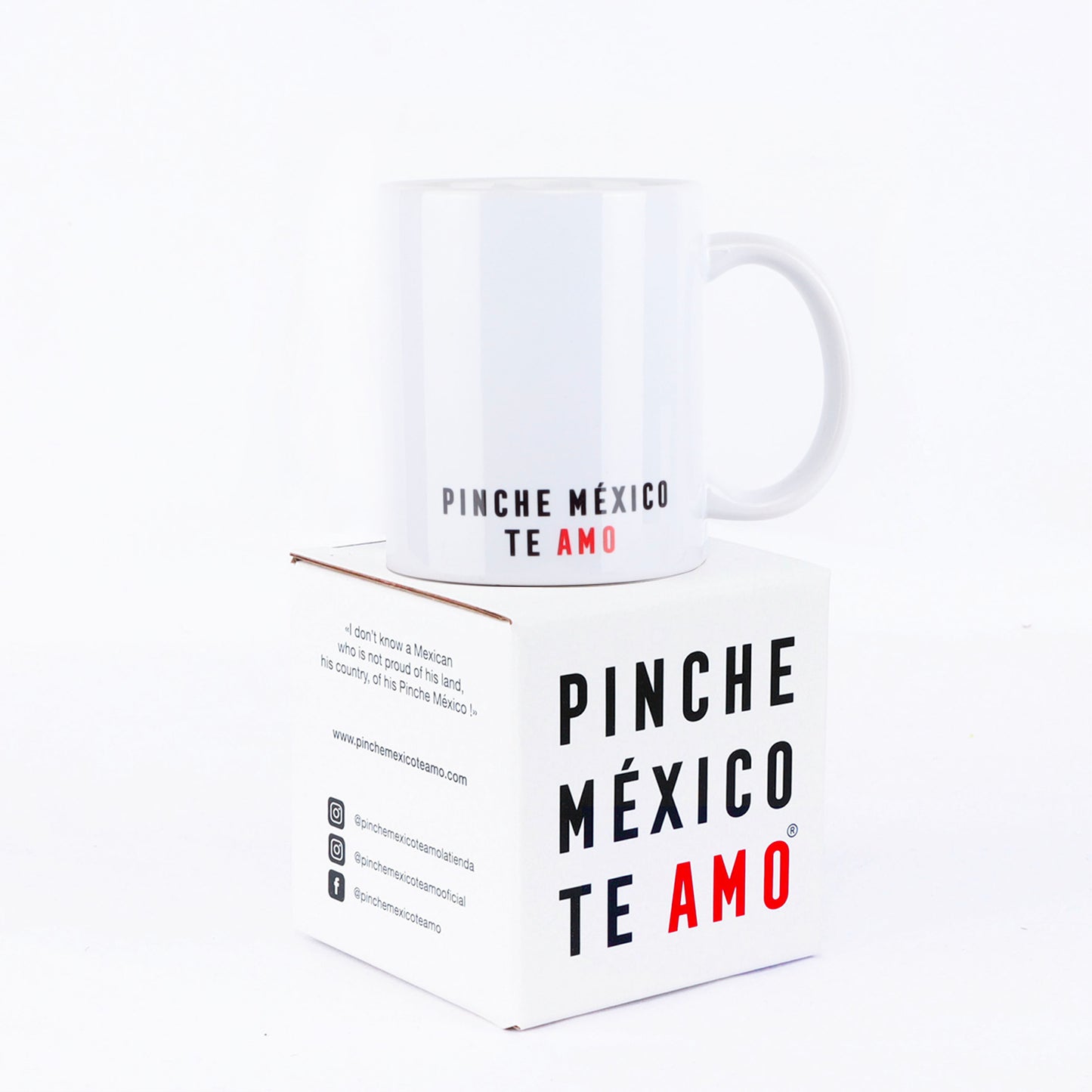 TAZA  ENJOY LA PINCHE VIDA