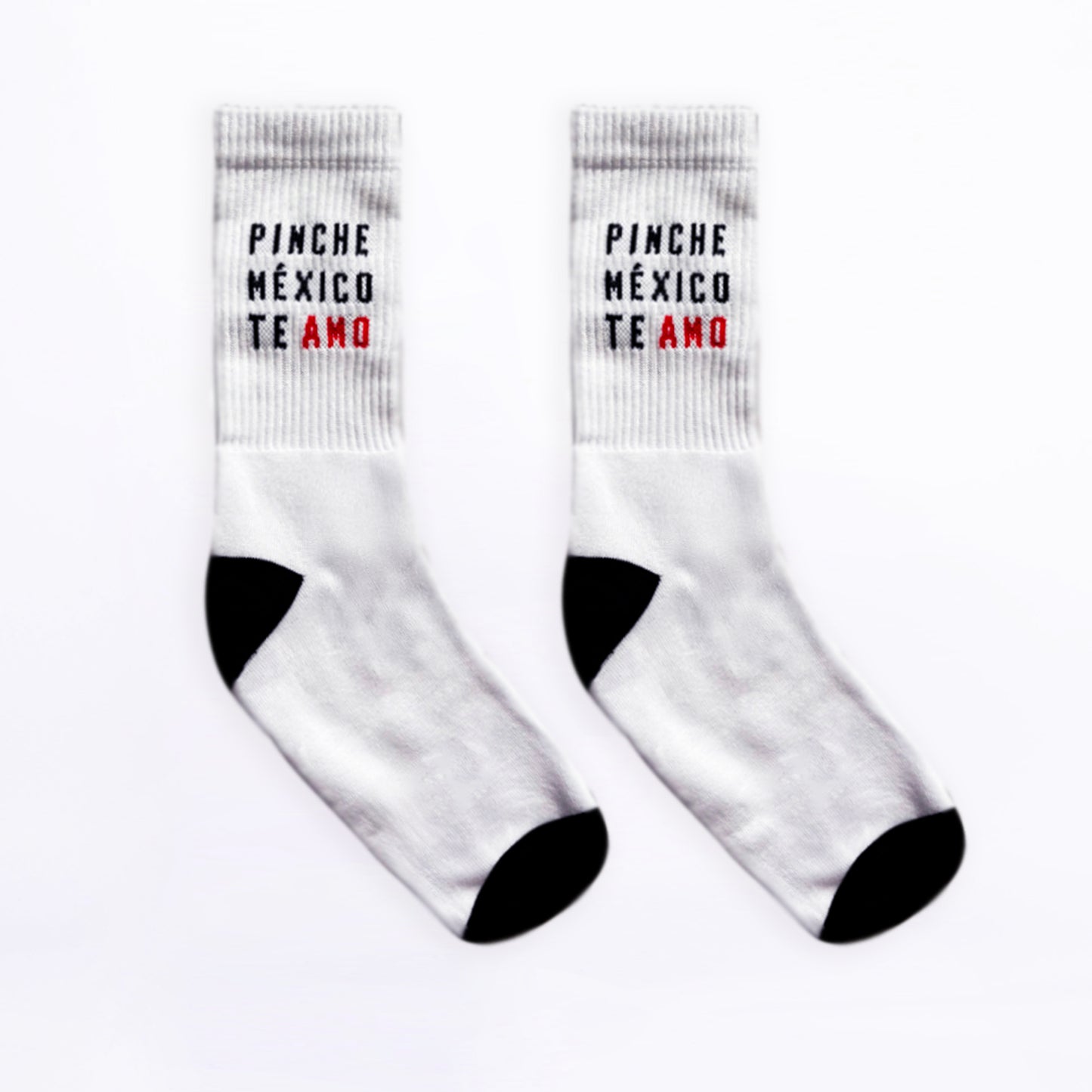 CALCETAS BLANCAS PMTA