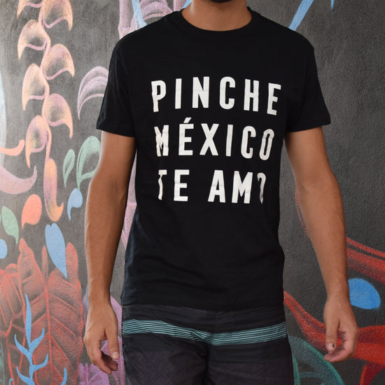 PINCHE MEXICO TE AMO: EL KIT NEGRO