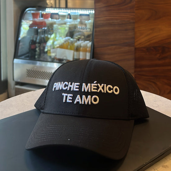 PINCHE MEXICO TE AMO: EL KIT BLANCO
