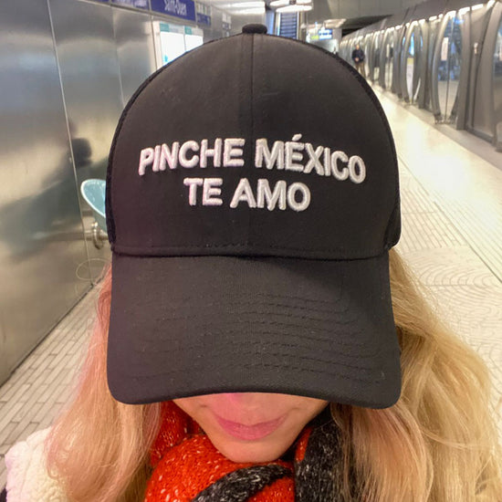 PINCHE MEXICO TE AMO: EL KIT BLANCO