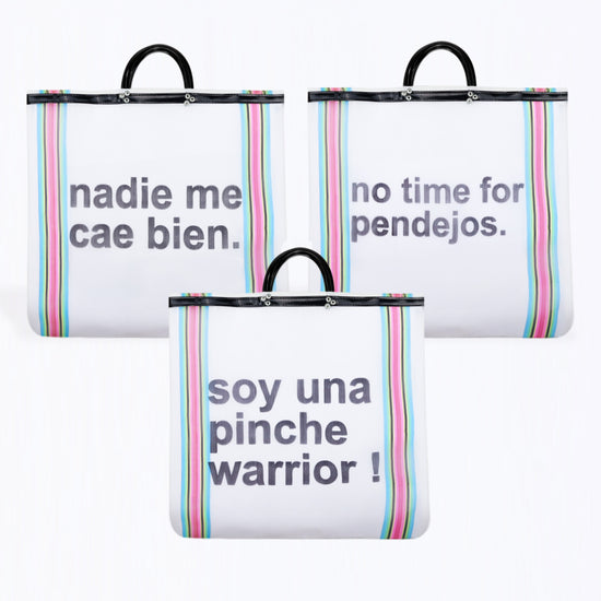 KIT BOLSA DE MANDADO