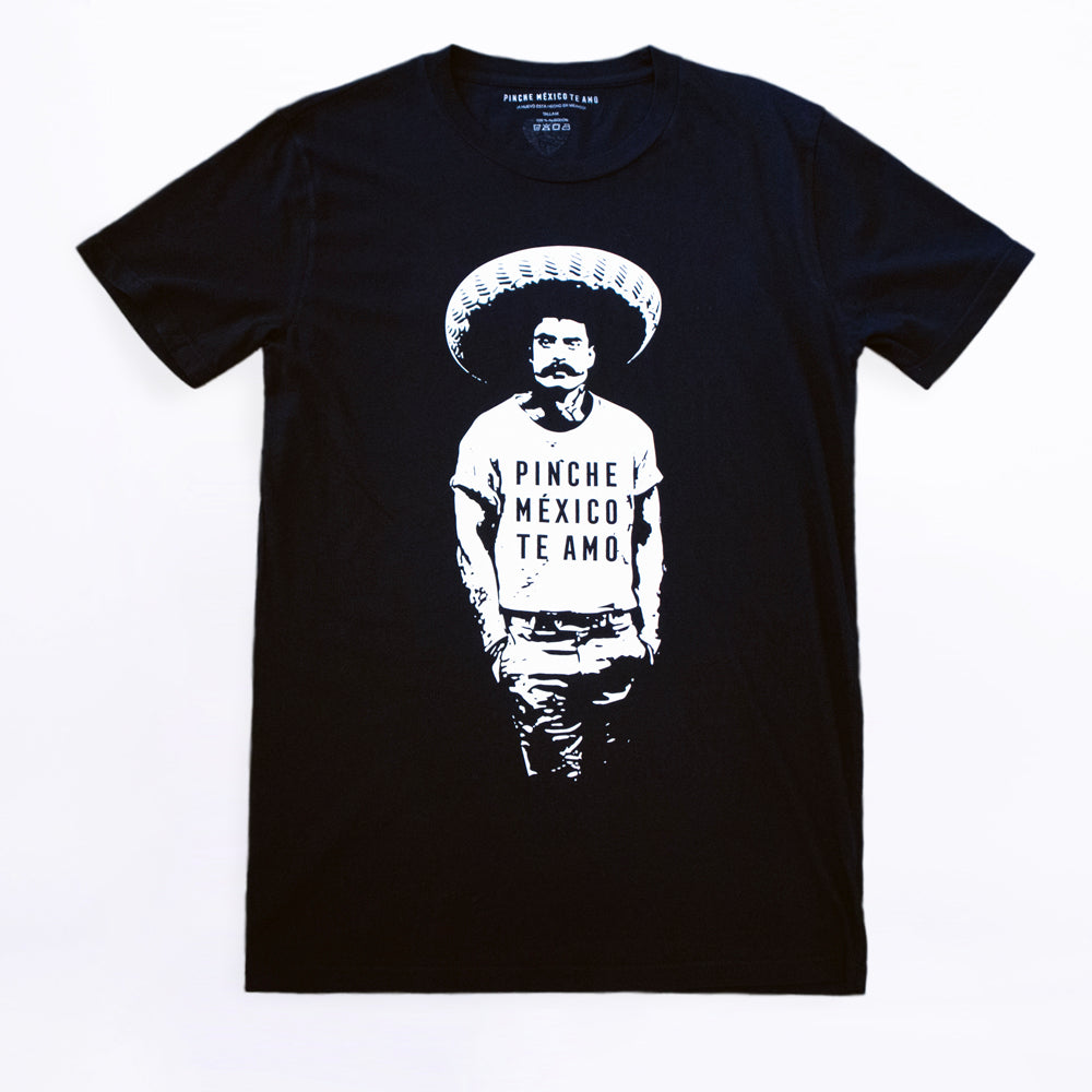 PLAYERA ZAPATA PMTA