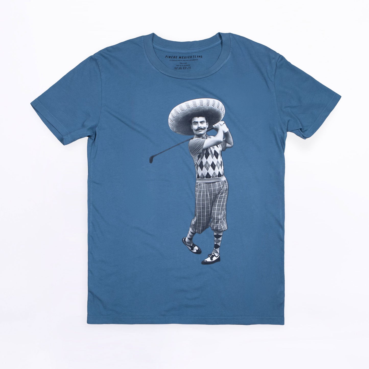 PLAYERA “EMILIANO GOLF”