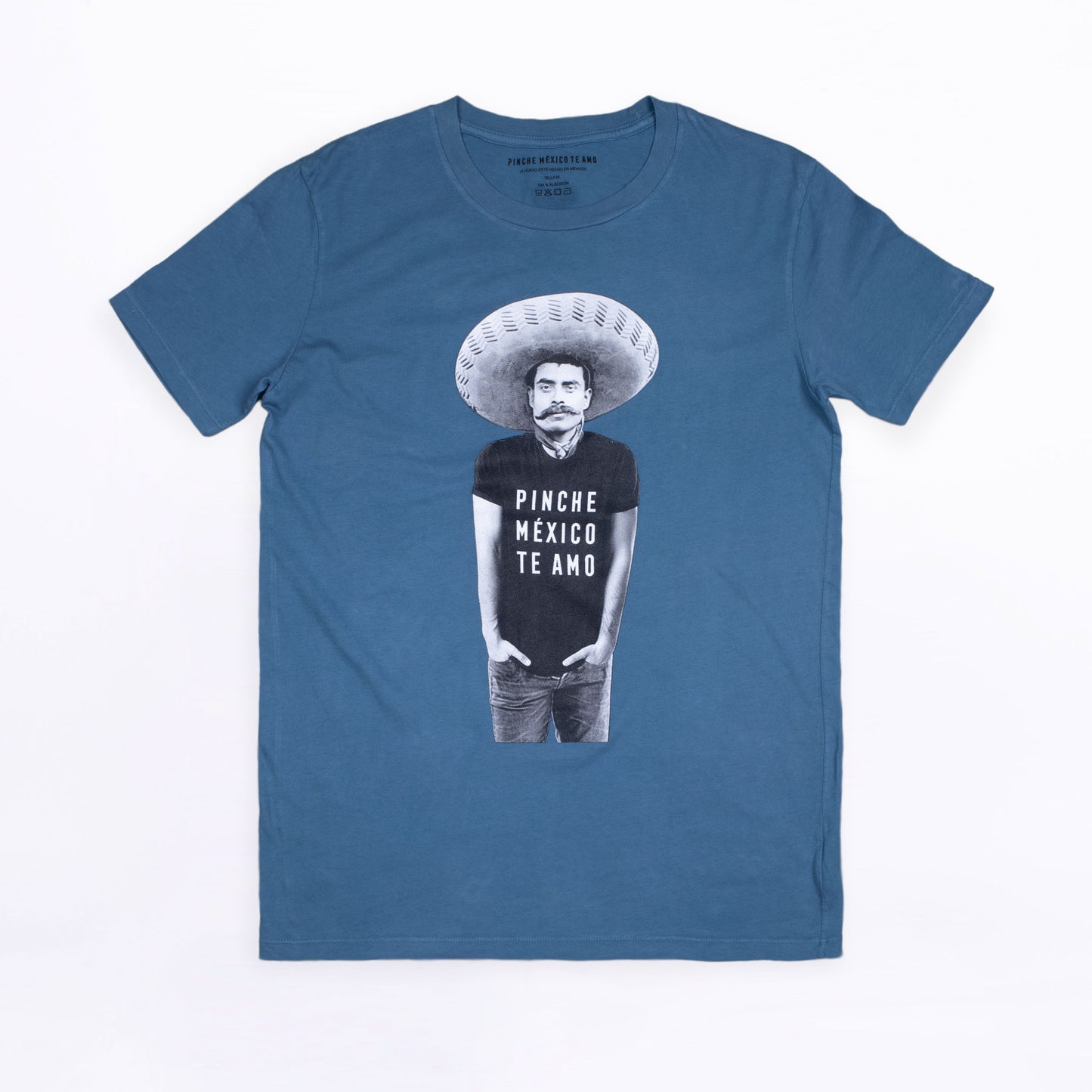 PLAYERA “EMILIANO SOMBRERO”