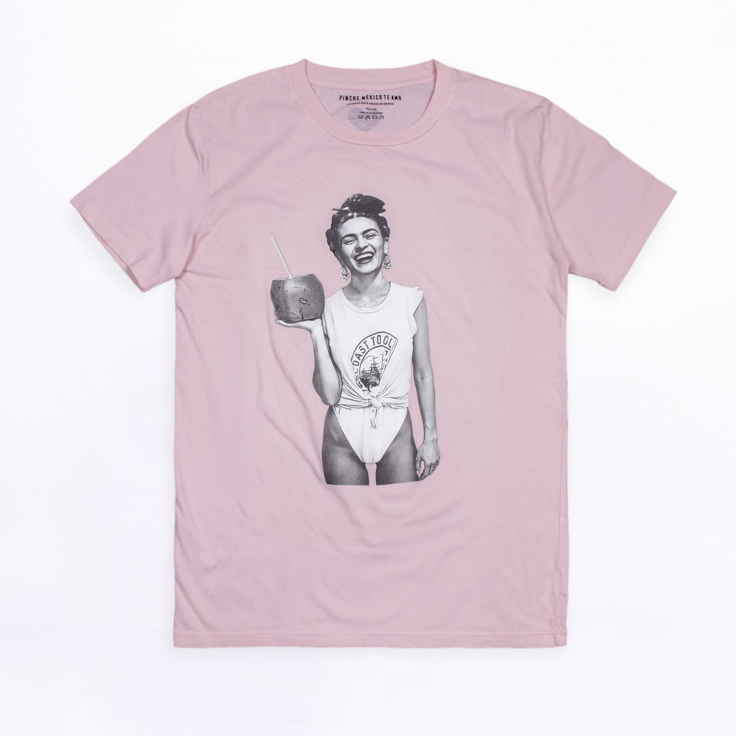 Playera “FRIDA COCO”