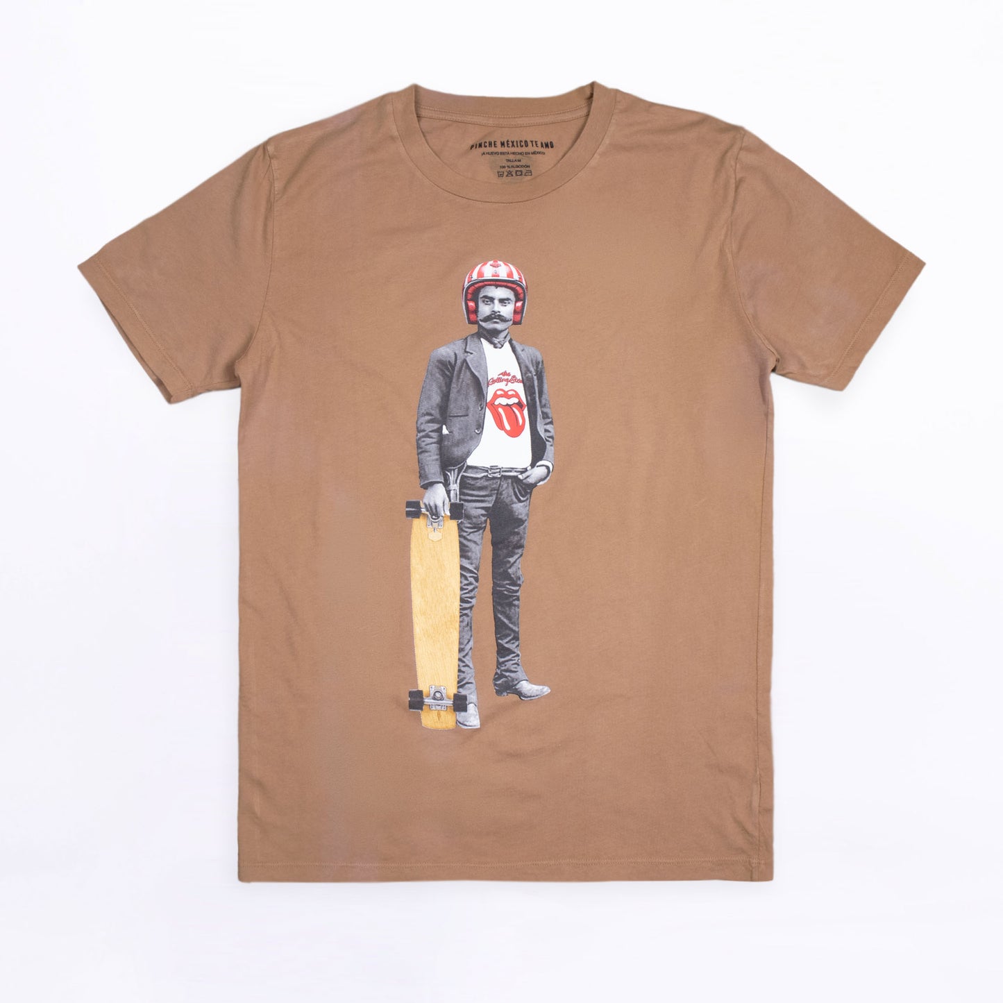 PLAYERA “EMILIANO”
