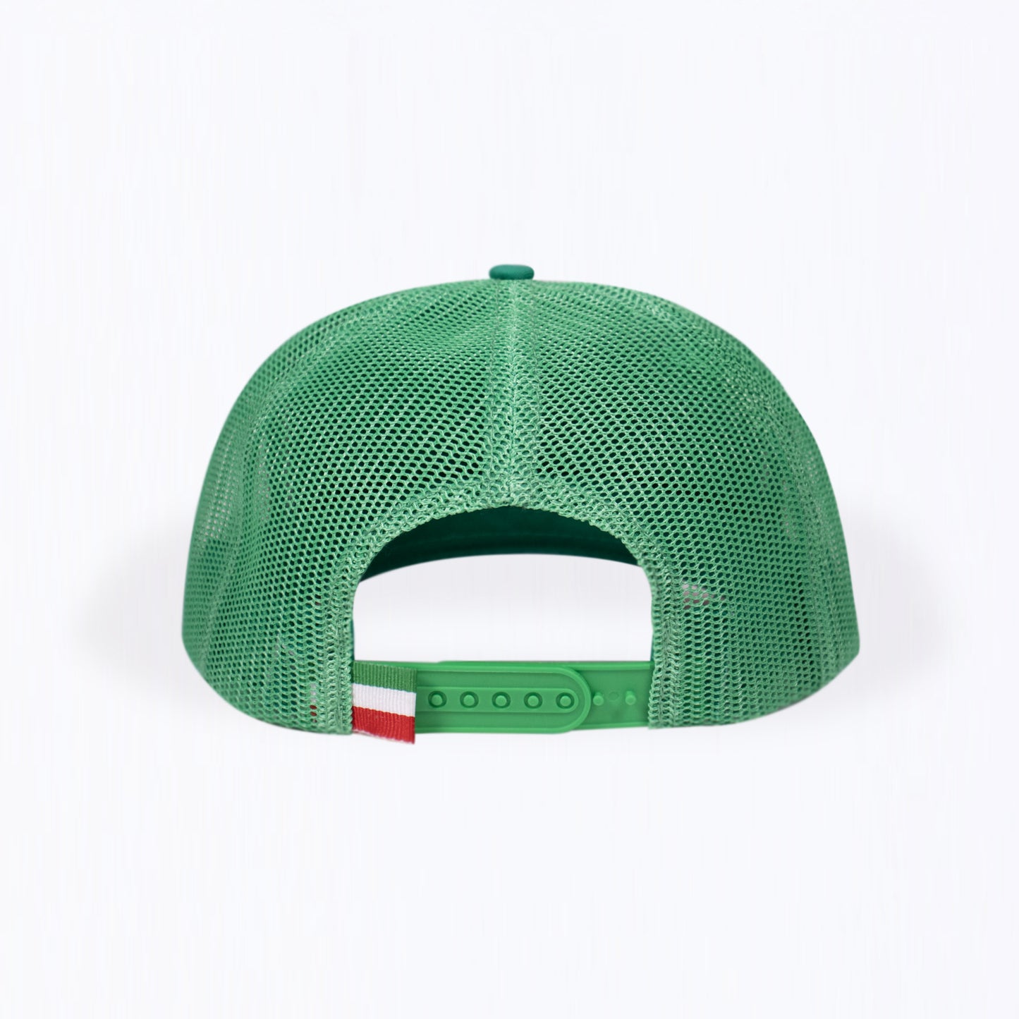 GORRA VERDE & ROJA PINCHE MÉXICO TE AMO